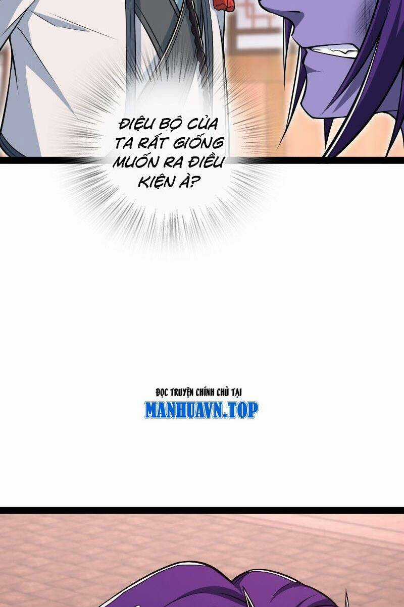 Sinh Hoạt Của Võ Đế Sau Khi Ẩn Cư Chapter 302 trang 35