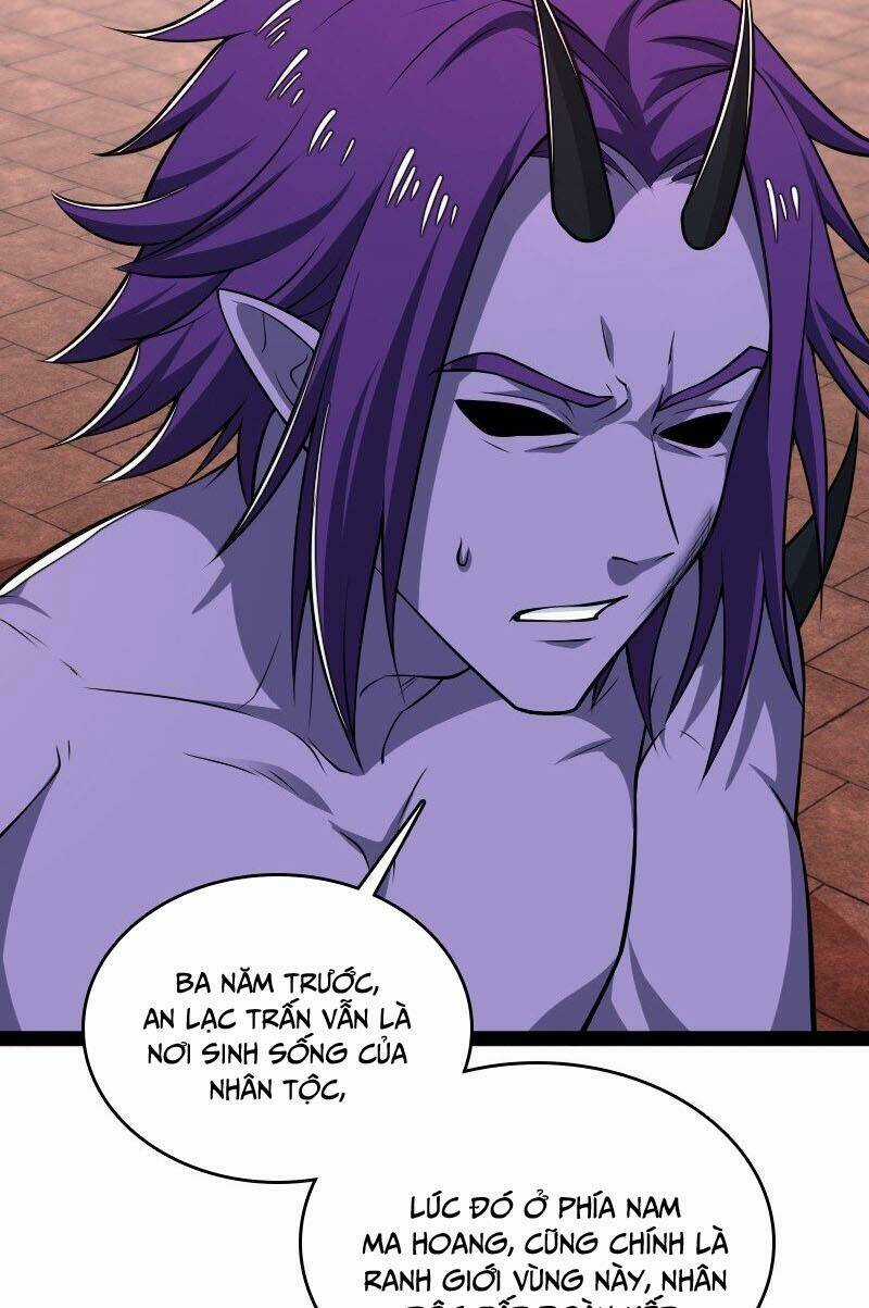 Sinh Hoạt Của Võ Đế Sau Khi Ẩn Cư Chapter 302 trang 36