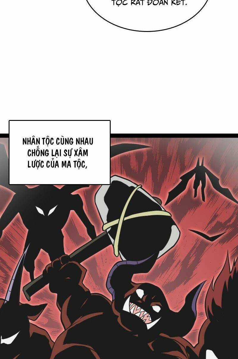 Sinh Hoạt Của Võ Đế Sau Khi Ẩn Cư Chapter 302 trang 37