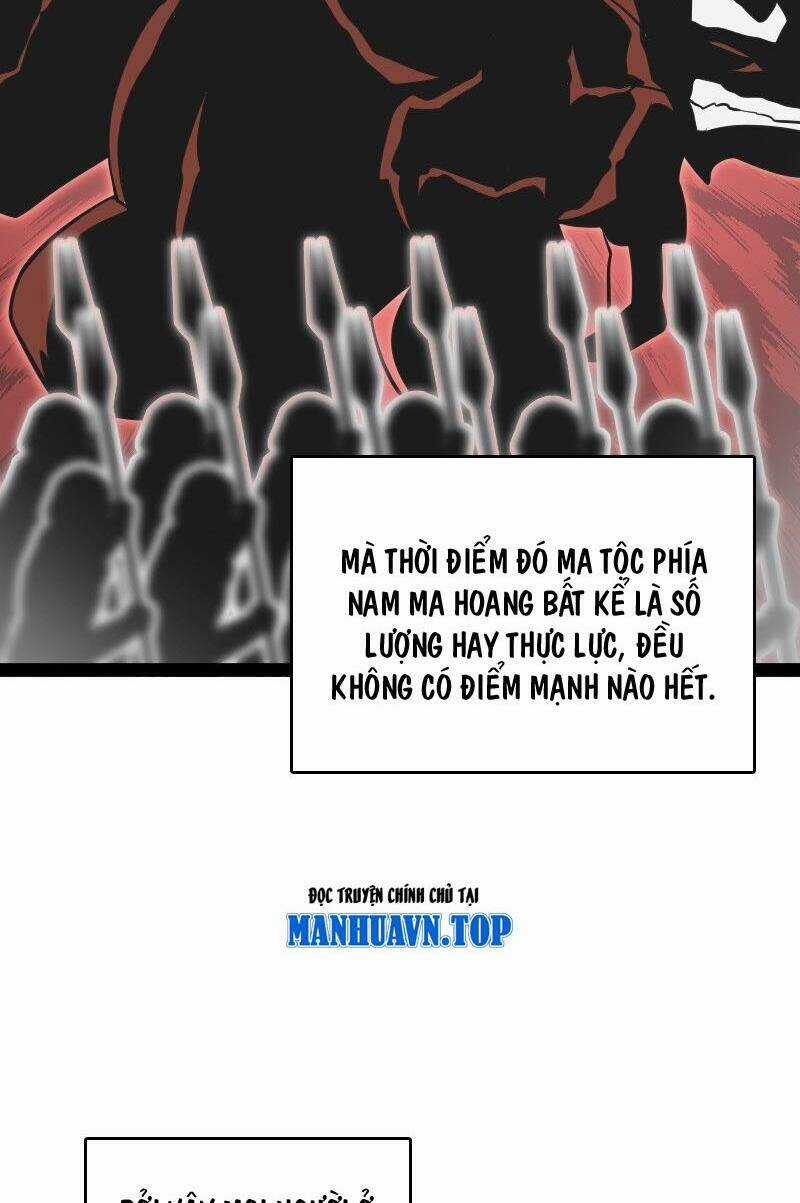 Sinh Hoạt Của Võ Đế Sau Khi Ẩn Cư Chapter 302 trang 38