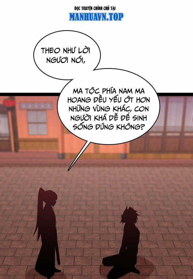 Sinh Hoạt Của Võ Đế Sau Khi Ẩn Cư Chapter 302 trang 40