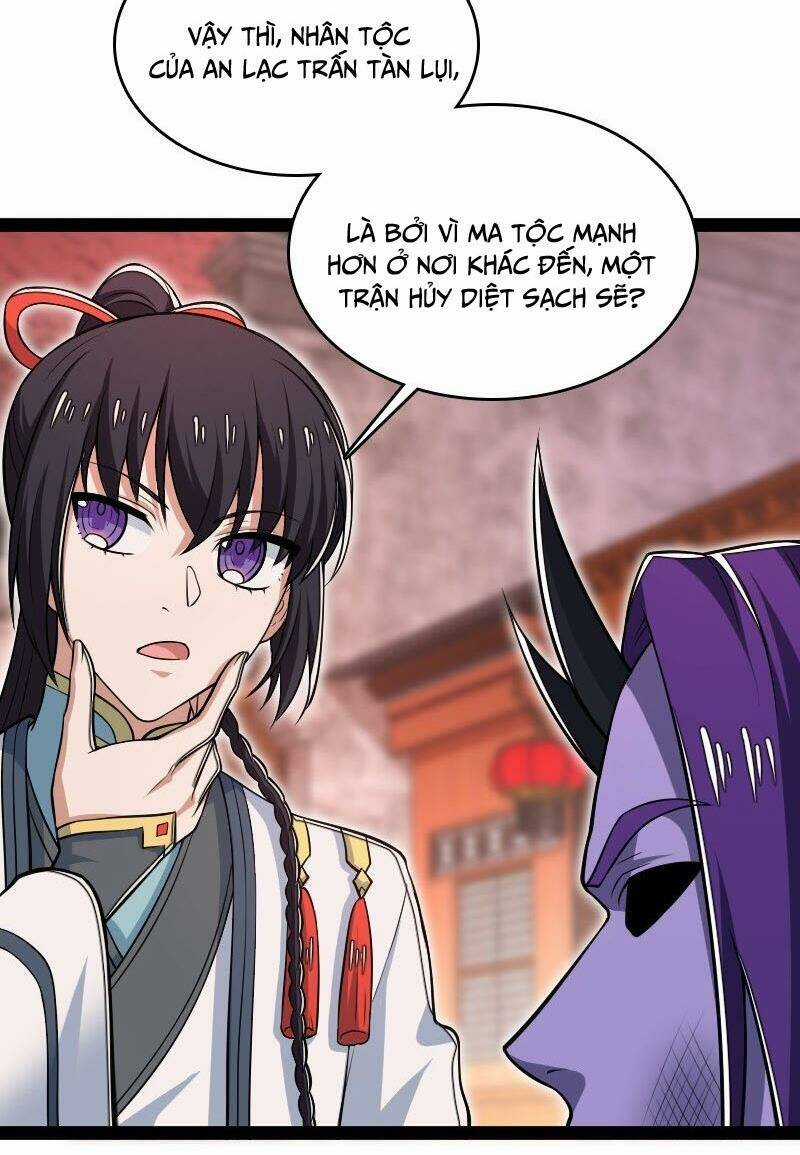 Sinh Hoạt Của Võ Đế Sau Khi Ẩn Cư Chapter 302 trang 43