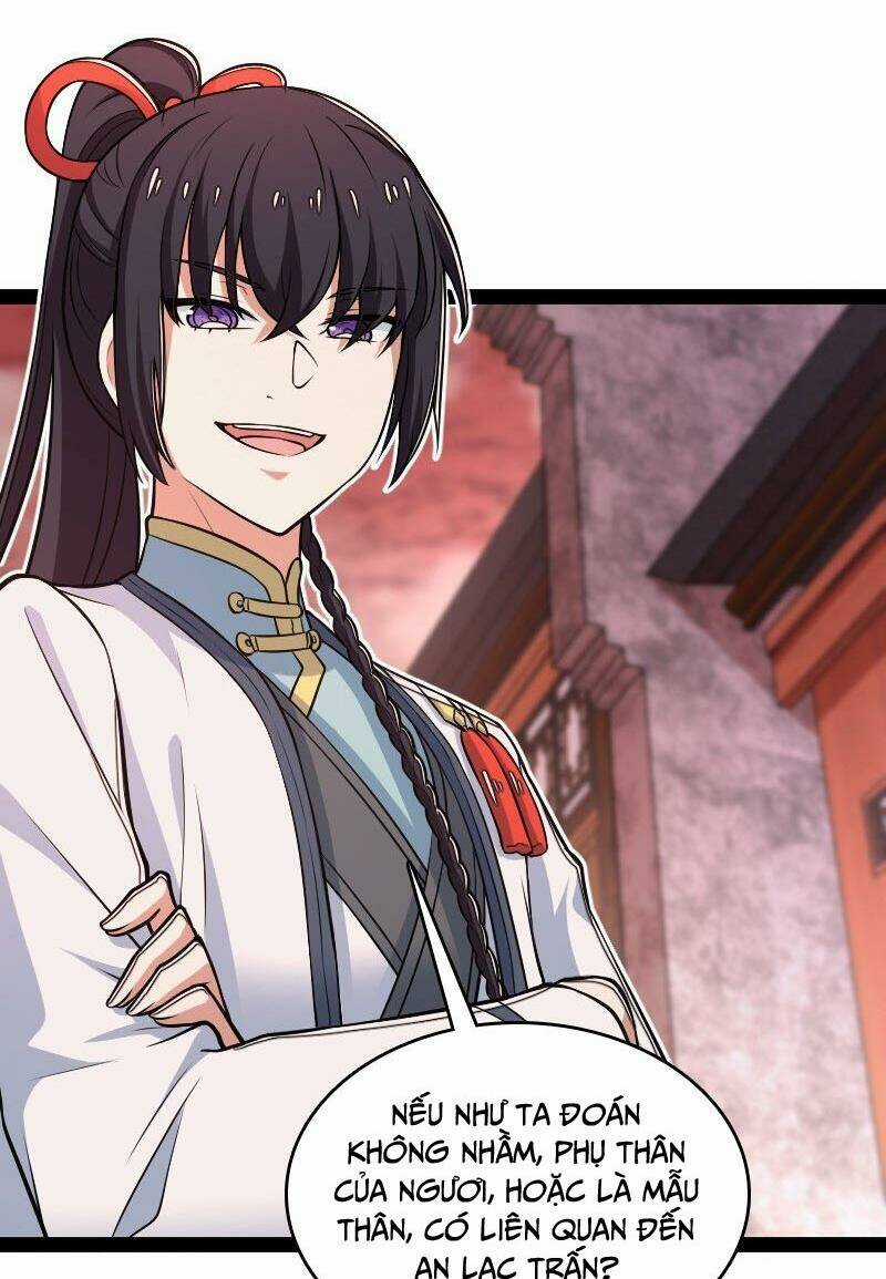 Sinh Hoạt Của Võ Đế Sau Khi Ẩn Cư Chapter 302 trang 46