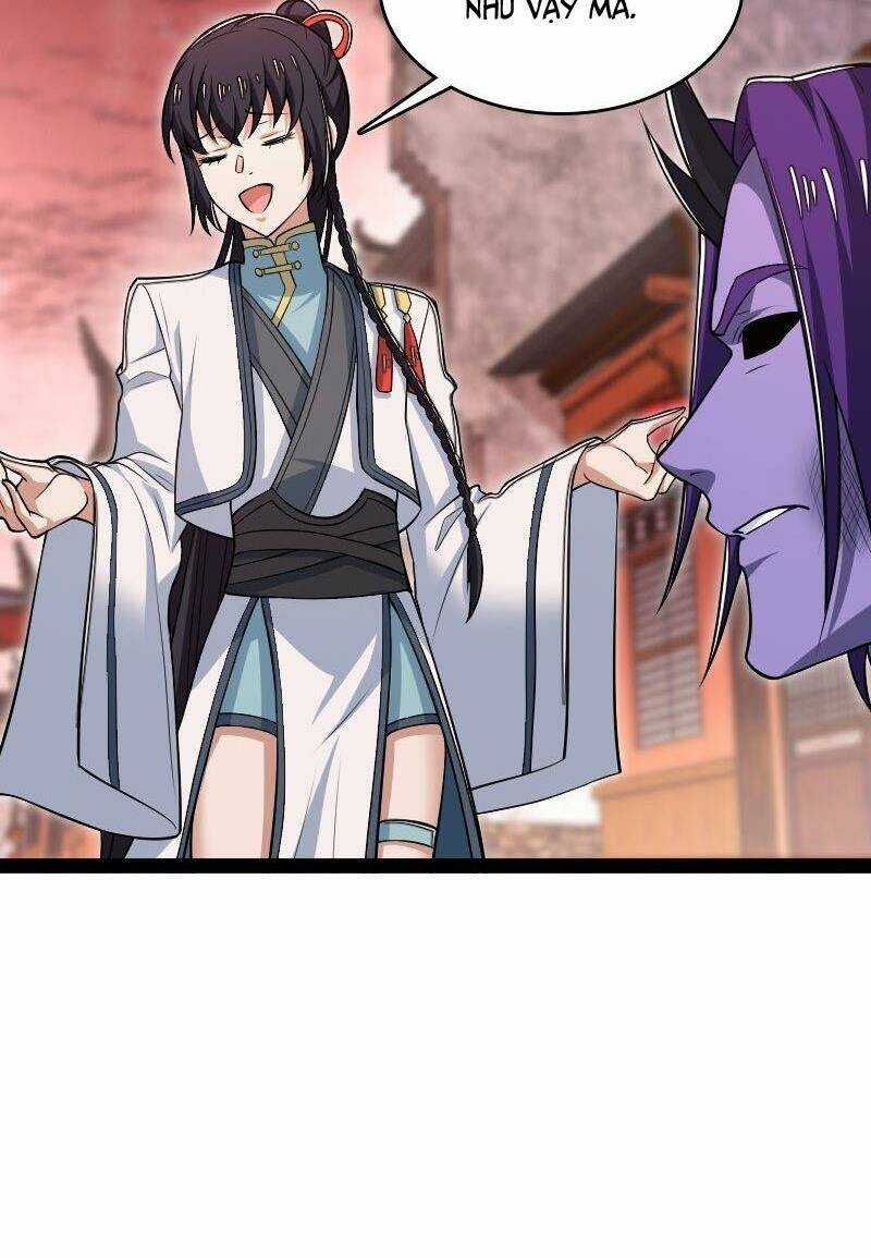 Sinh Hoạt Của Võ Đế Sau Khi Ẩn Cư Chapter 302 trang 49