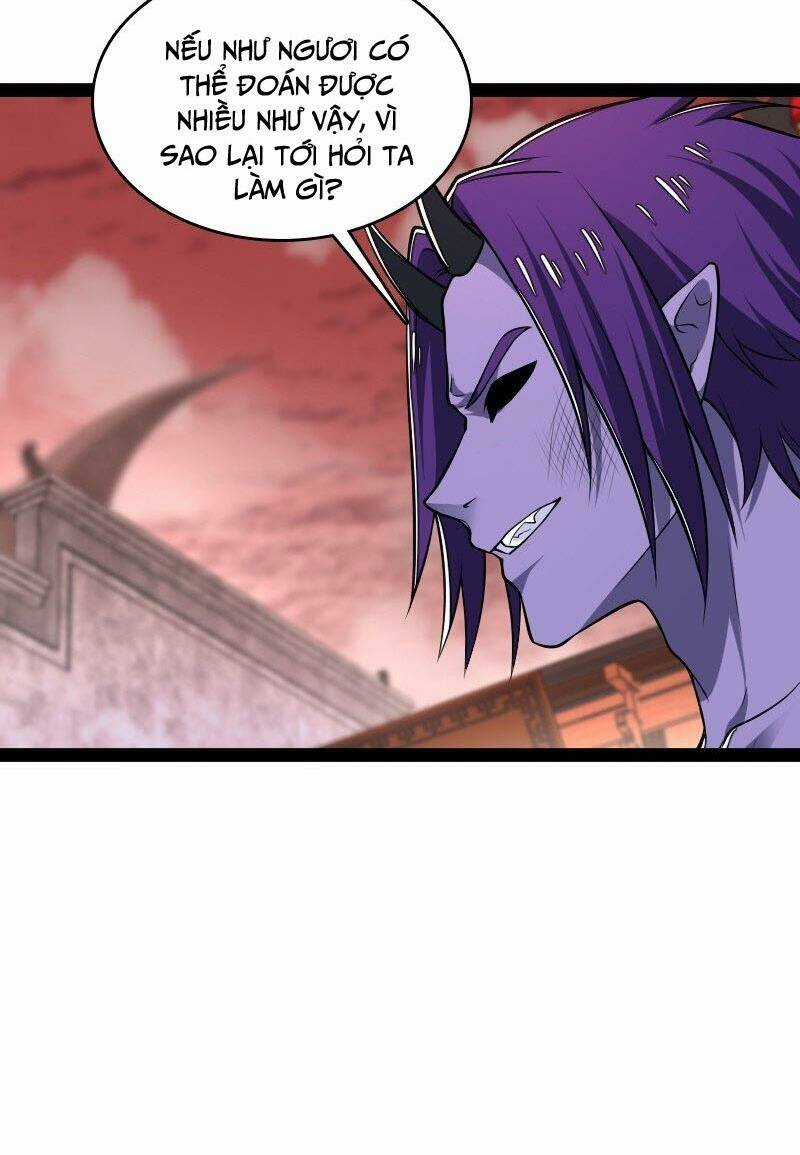 Sinh Hoạt Của Võ Đế Sau Khi Ẩn Cư Chapter 302 trang 53
