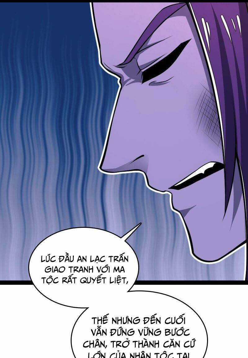 Sinh Hoạt Của Võ Đế Sau Khi Ẩn Cư Chapter 302 trang 56