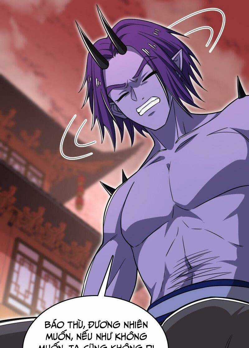 Sinh Hoạt Của Võ Đế Sau Khi Ẩn Cư Chapter 303 trang 12