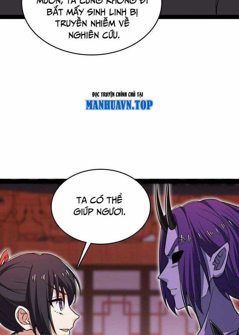 Sinh Hoạt Của Võ Đế Sau Khi Ẩn Cư Chapter 303 trang 13