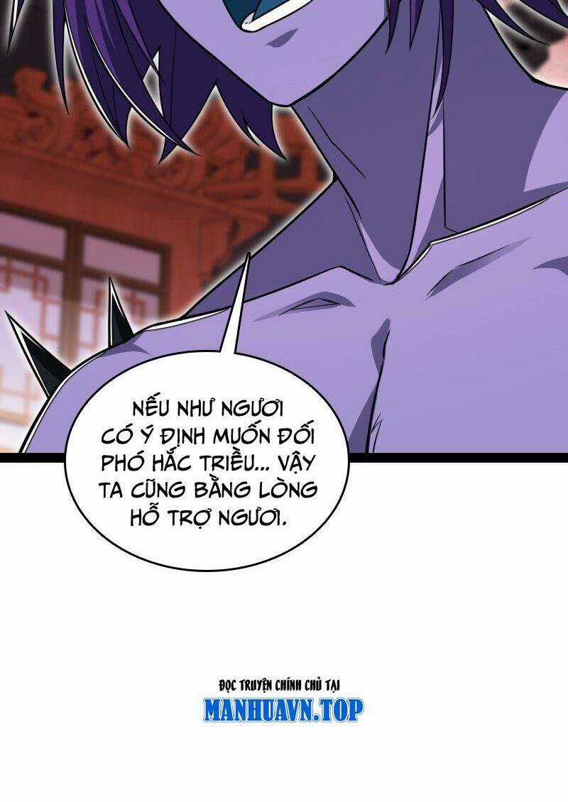 Sinh Hoạt Của Võ Đế Sau Khi Ẩn Cư Chapter 303 trang 19