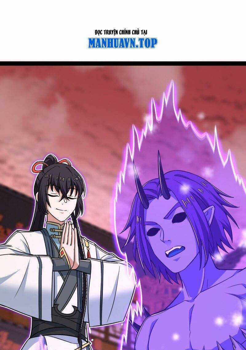 Sinh Hoạt Của Võ Đế Sau Khi Ẩn Cư Chapter 303 trang 20