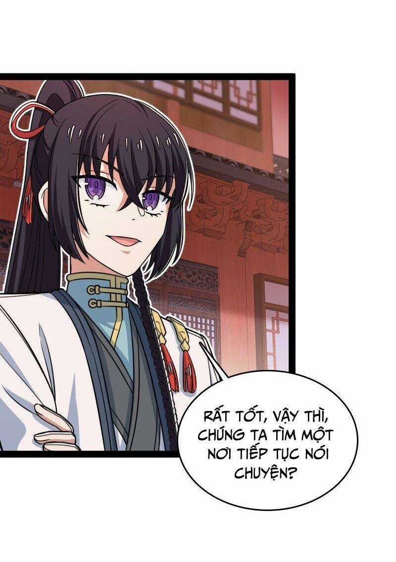 Sinh Hoạt Của Võ Đế Sau Khi Ẩn Cư Chapter 303 trang 22