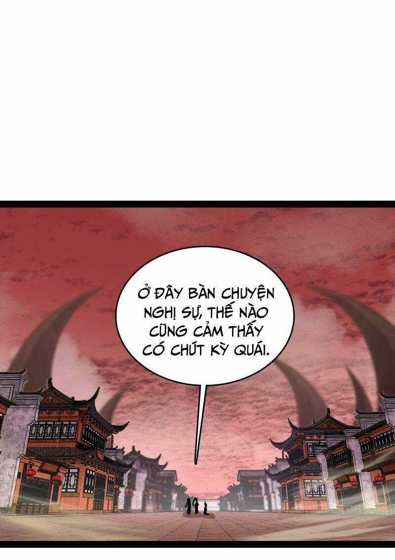 Sinh Hoạt Của Võ Đế Sau Khi Ẩn Cư Chapter 303 trang 23