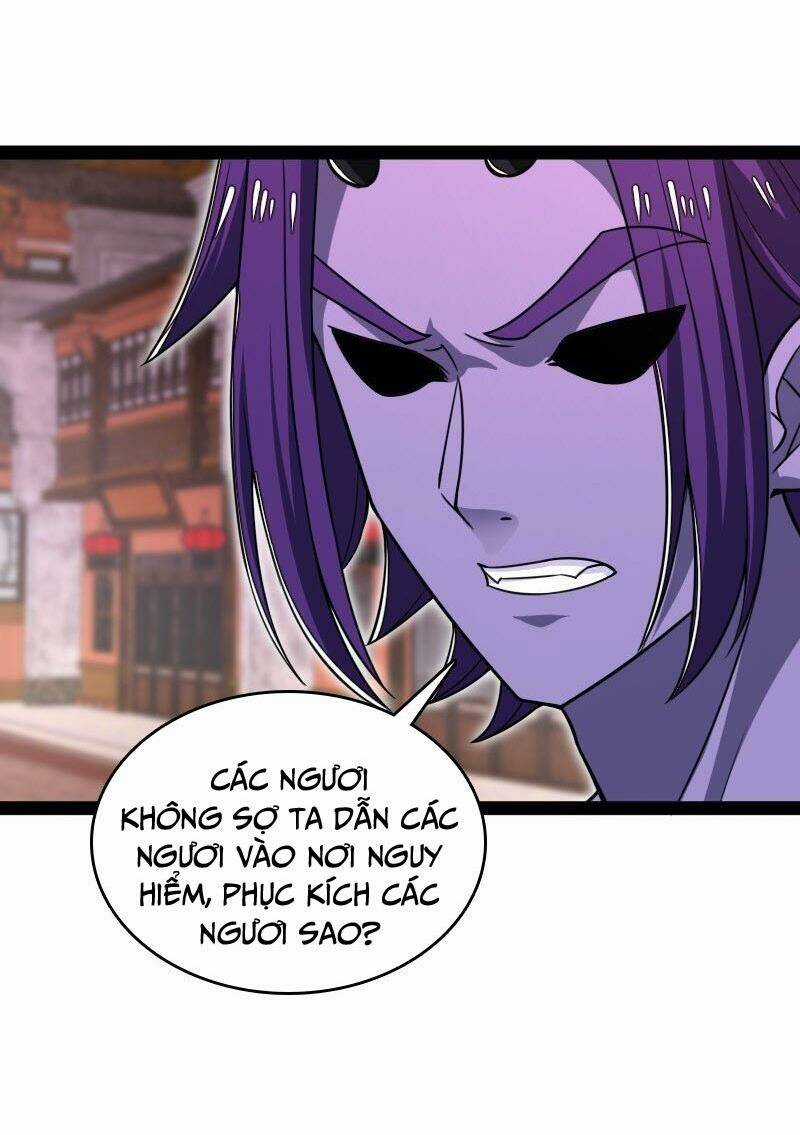 Sinh Hoạt Của Võ Đế Sau Khi Ẩn Cư Chapter 303 trang 27