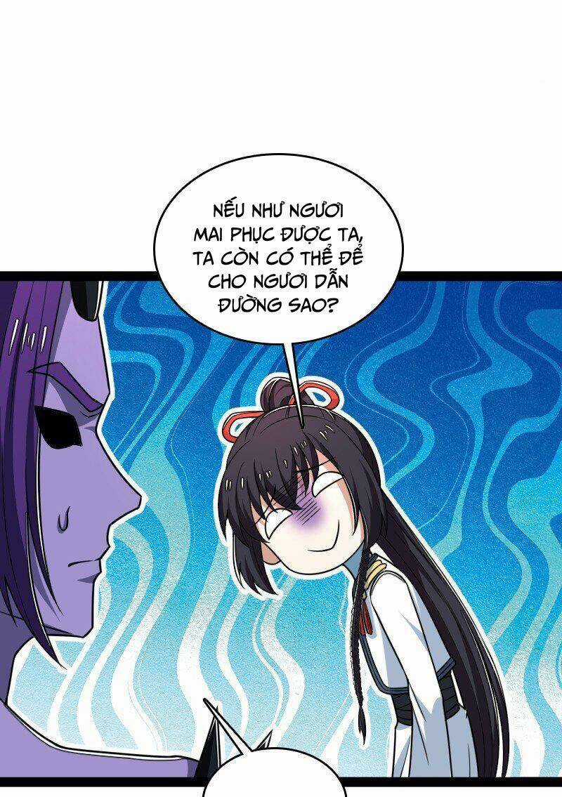 Sinh Hoạt Của Võ Đế Sau Khi Ẩn Cư Chapter 303 trang 28