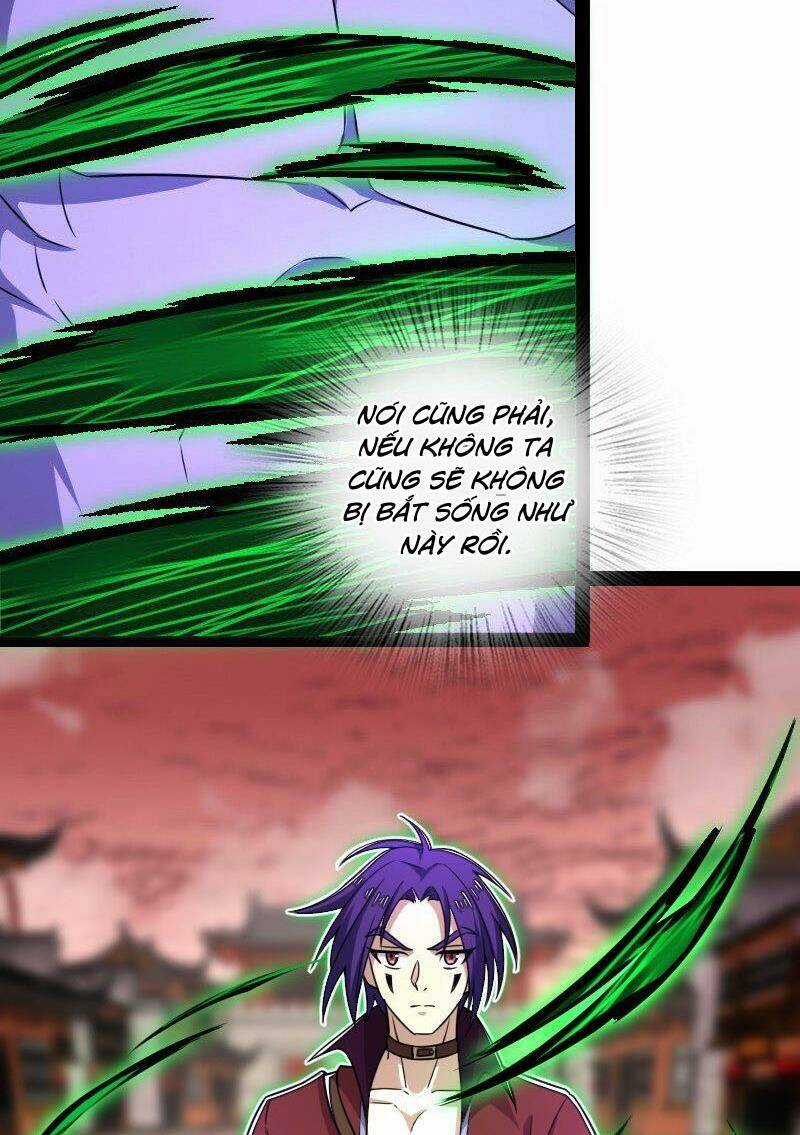 Sinh Hoạt Của Võ Đế Sau Khi Ẩn Cư Chapter 303 trang 30