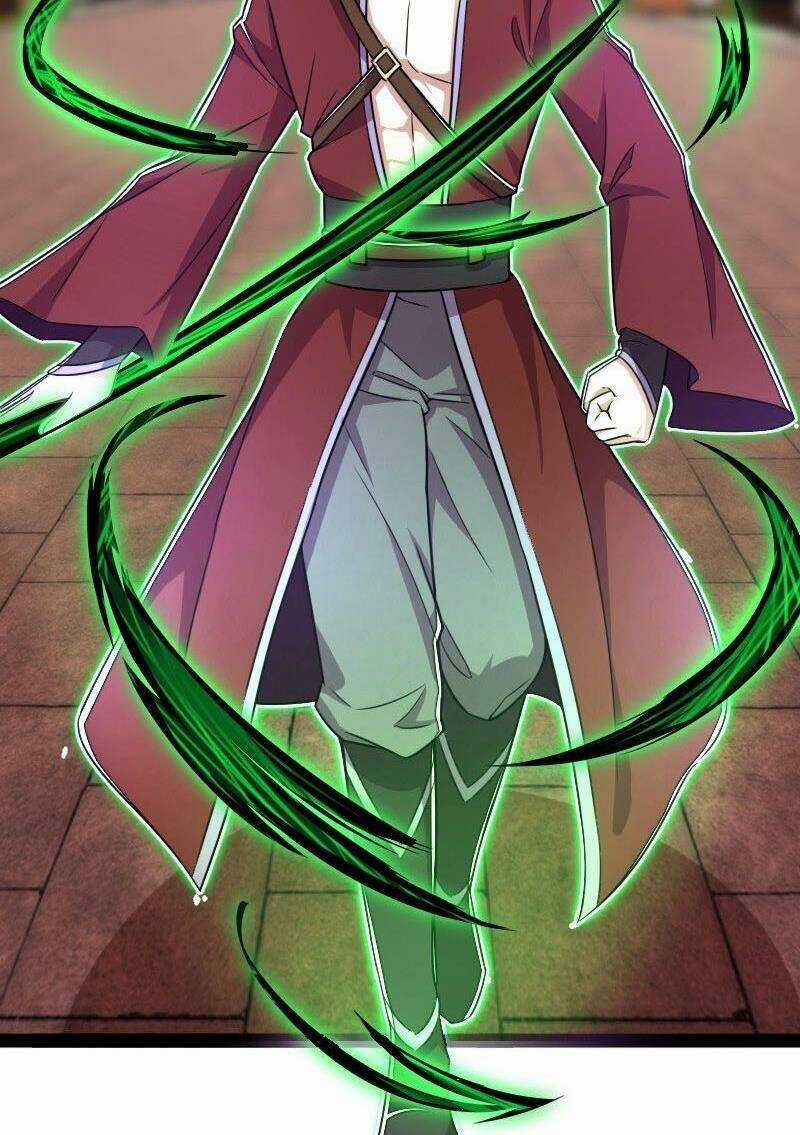 Sinh Hoạt Của Võ Đế Sau Khi Ẩn Cư Chapter 303 trang 31