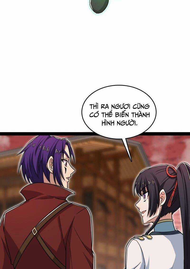 Sinh Hoạt Của Võ Đế Sau Khi Ẩn Cư Chapter 303 trang 32