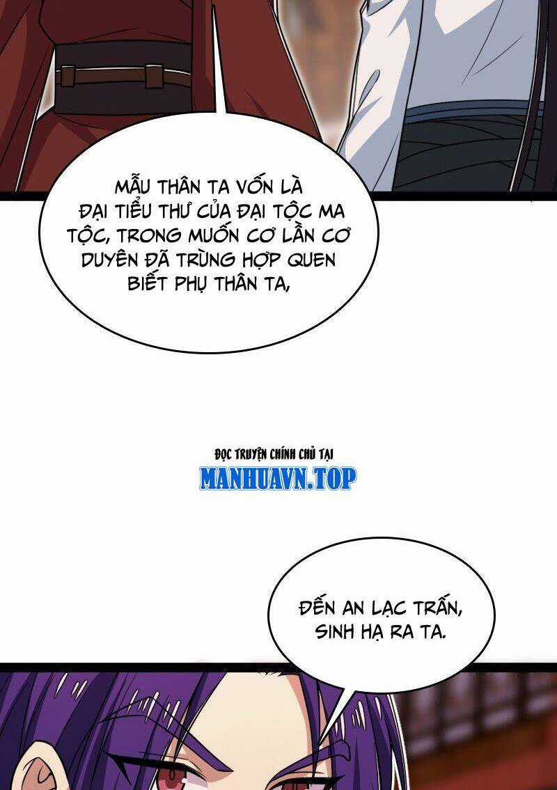 Sinh Hoạt Của Võ Đế Sau Khi Ẩn Cư Chapter 303 trang 33