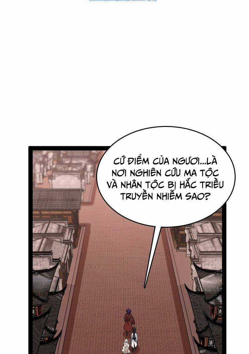 Sinh Hoạt Của Võ Đế Sau Khi Ẩn Cư Chapter 303 trang 36