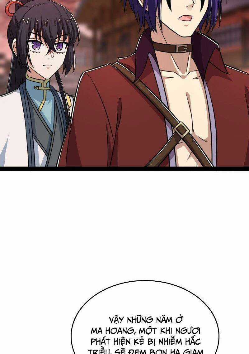 Sinh Hoạt Của Võ Đế Sau Khi Ẩn Cư Chapter 303 trang 38