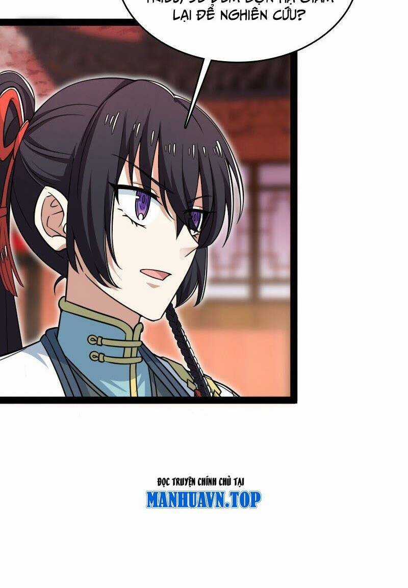 Sinh Hoạt Của Võ Đế Sau Khi Ẩn Cư Chapter 303 trang 39