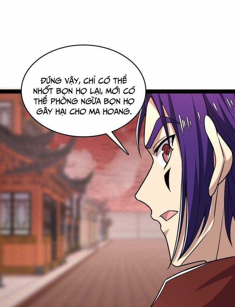 Sinh Hoạt Của Võ Đế Sau Khi Ẩn Cư Chapter 303 trang 40