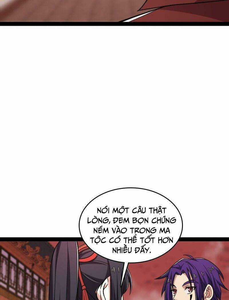 Sinh Hoạt Của Võ Đế Sau Khi Ẩn Cư Chapter 303 trang 41