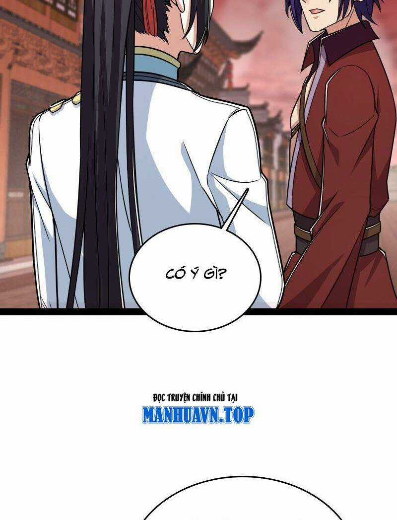 Sinh Hoạt Của Võ Đế Sau Khi Ẩn Cư Chapter 303 trang 42