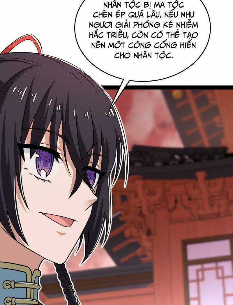 Sinh Hoạt Của Võ Đế Sau Khi Ẩn Cư Chapter 303 trang 43