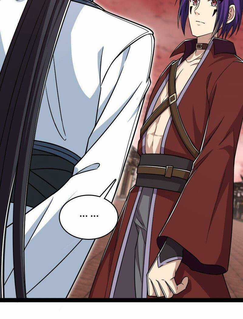 Sinh Hoạt Của Võ Đế Sau Khi Ẩn Cư Chapter 303 trang 45