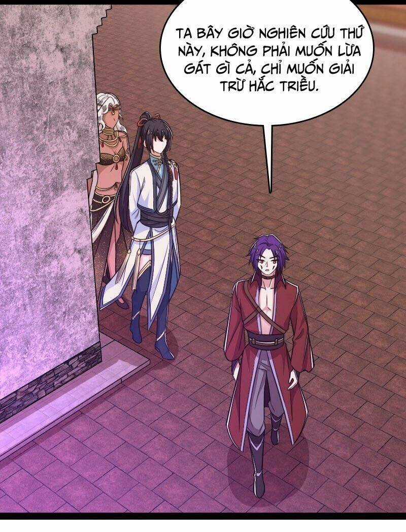 Sinh Hoạt Của Võ Đế Sau Khi Ẩn Cư Chapter 303 trang 48