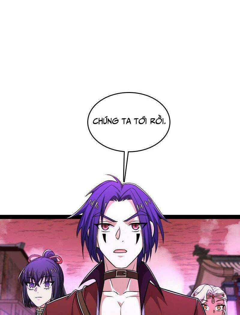 Sinh Hoạt Của Võ Đế Sau Khi Ẩn Cư Chapter 303 trang 49