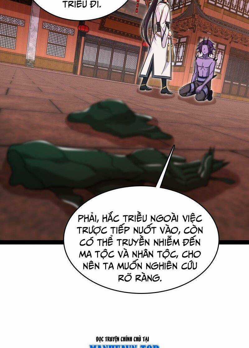 Sinh Hoạt Của Võ Đế Sau Khi Ẩn Cư Chapter 303 trang 5