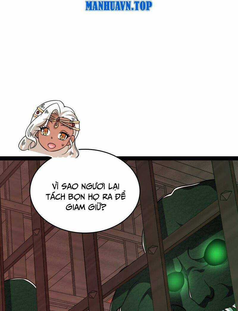 Sinh Hoạt Của Võ Đế Sau Khi Ẩn Cư Chapter 303 trang 52