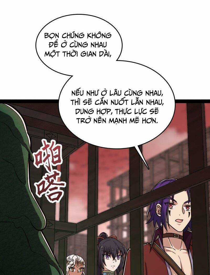 Sinh Hoạt Của Võ Đế Sau Khi Ẩn Cư Chapter 303 trang 54