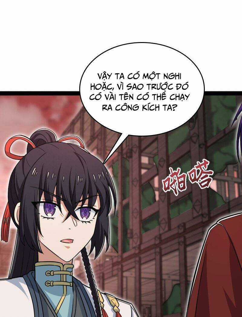 Sinh Hoạt Của Võ Đế Sau Khi Ẩn Cư Chapter 303 trang 56