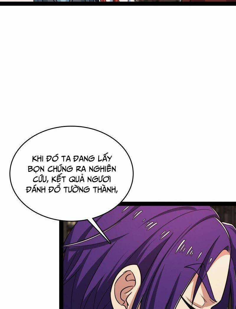 Sinh Hoạt Của Võ Đế Sau Khi Ẩn Cư Chapter 303 trang 57