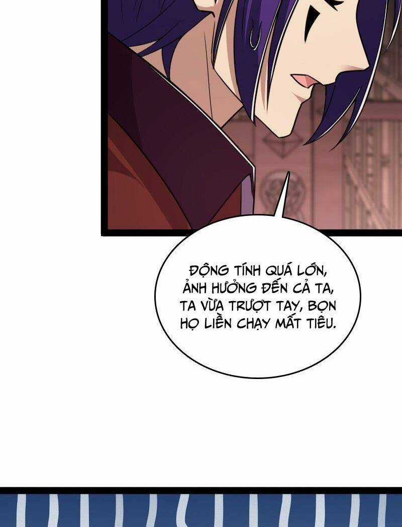 Sinh Hoạt Của Võ Đế Sau Khi Ẩn Cư Chapter 303 trang 58