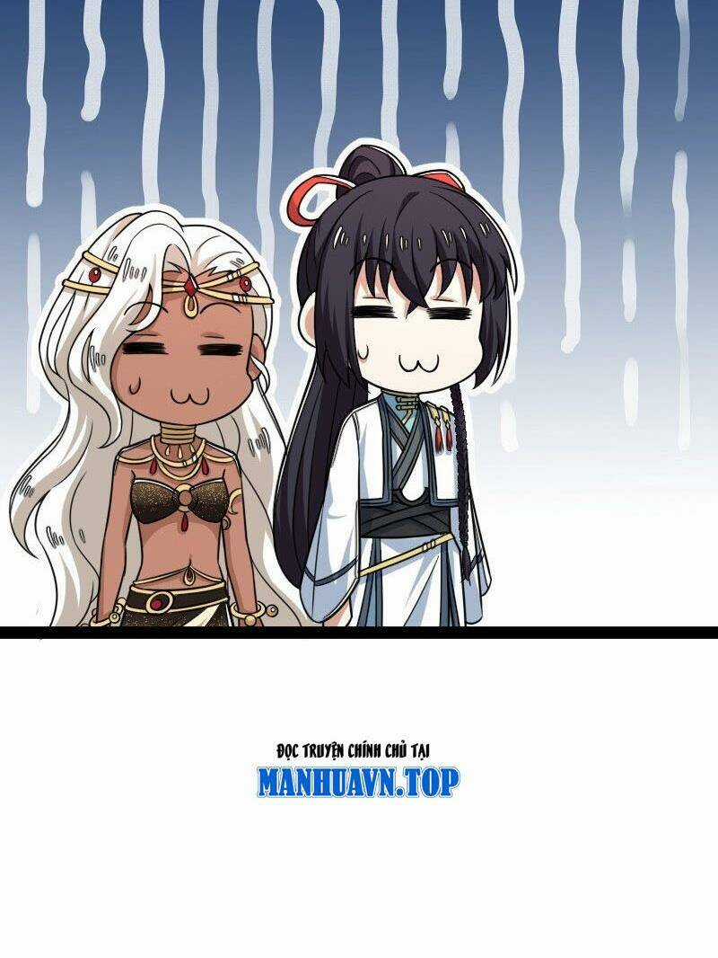 Sinh Hoạt Của Võ Đế Sau Khi Ẩn Cư Chapter 303 trang 59