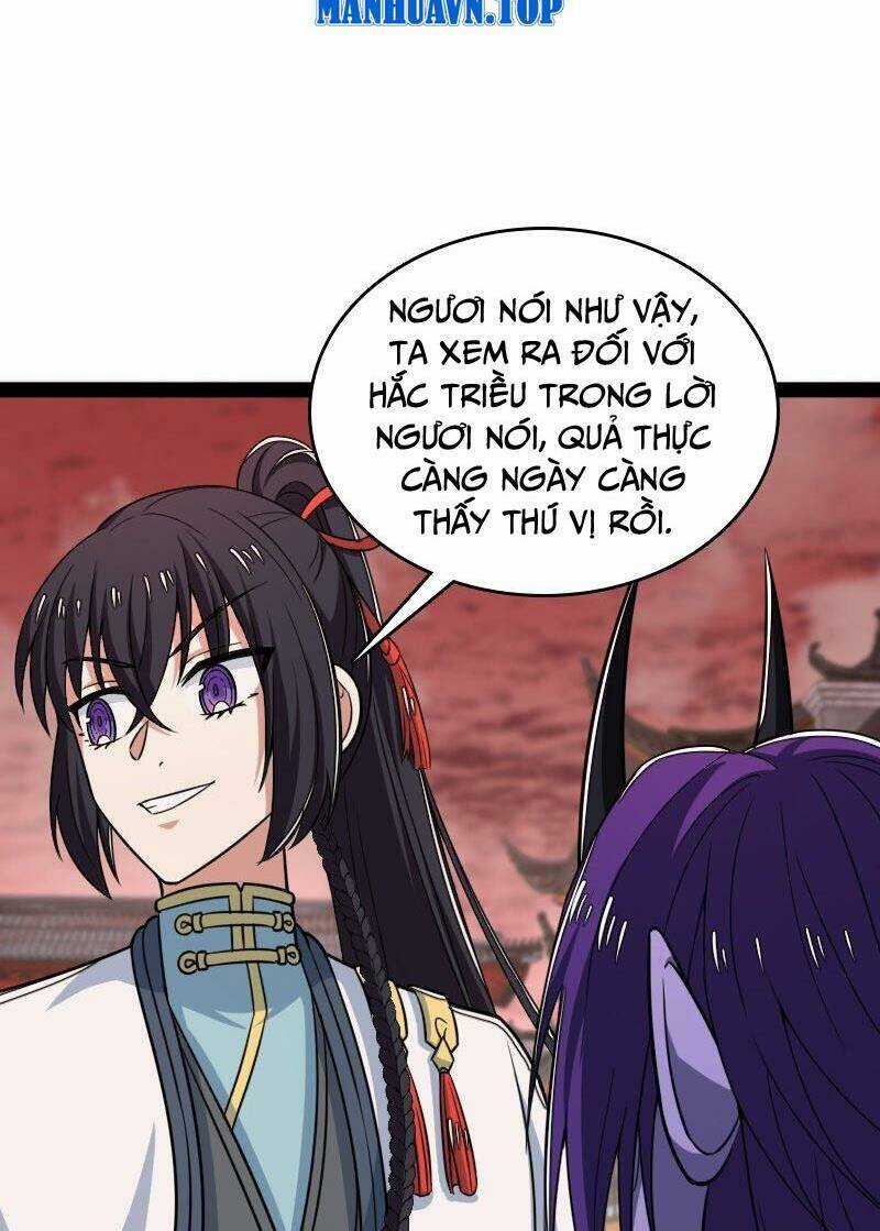 Sinh Hoạt Của Võ Đế Sau Khi Ẩn Cư Chapter 303 trang 6