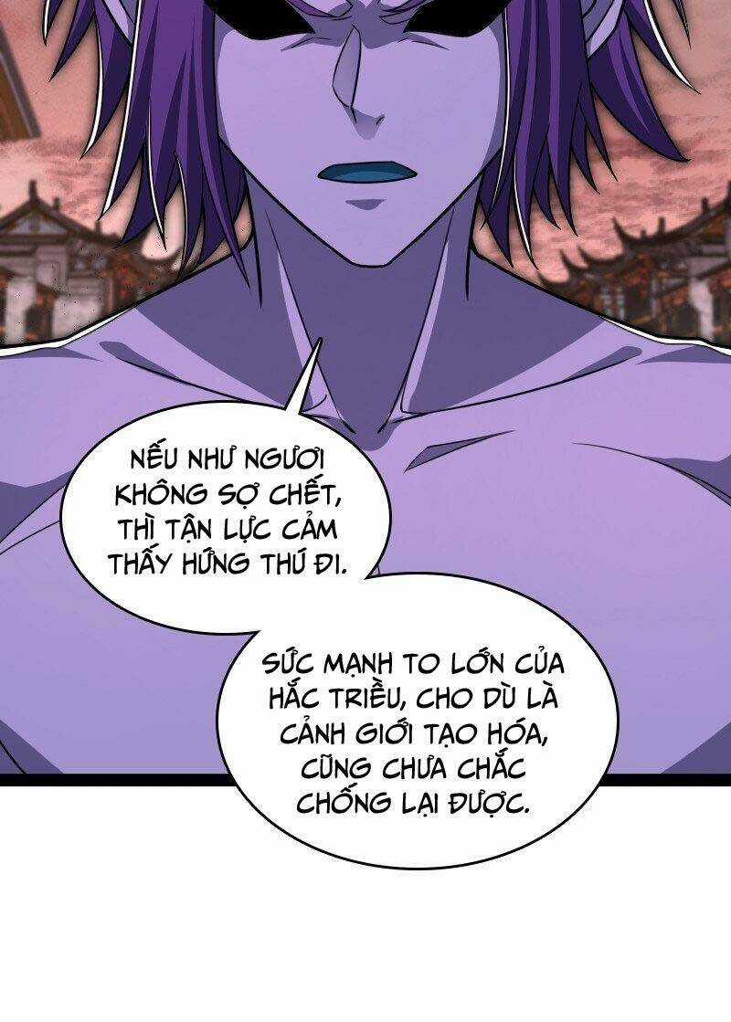 Sinh Hoạt Của Võ Đế Sau Khi Ẩn Cư Chapter 303 trang 8