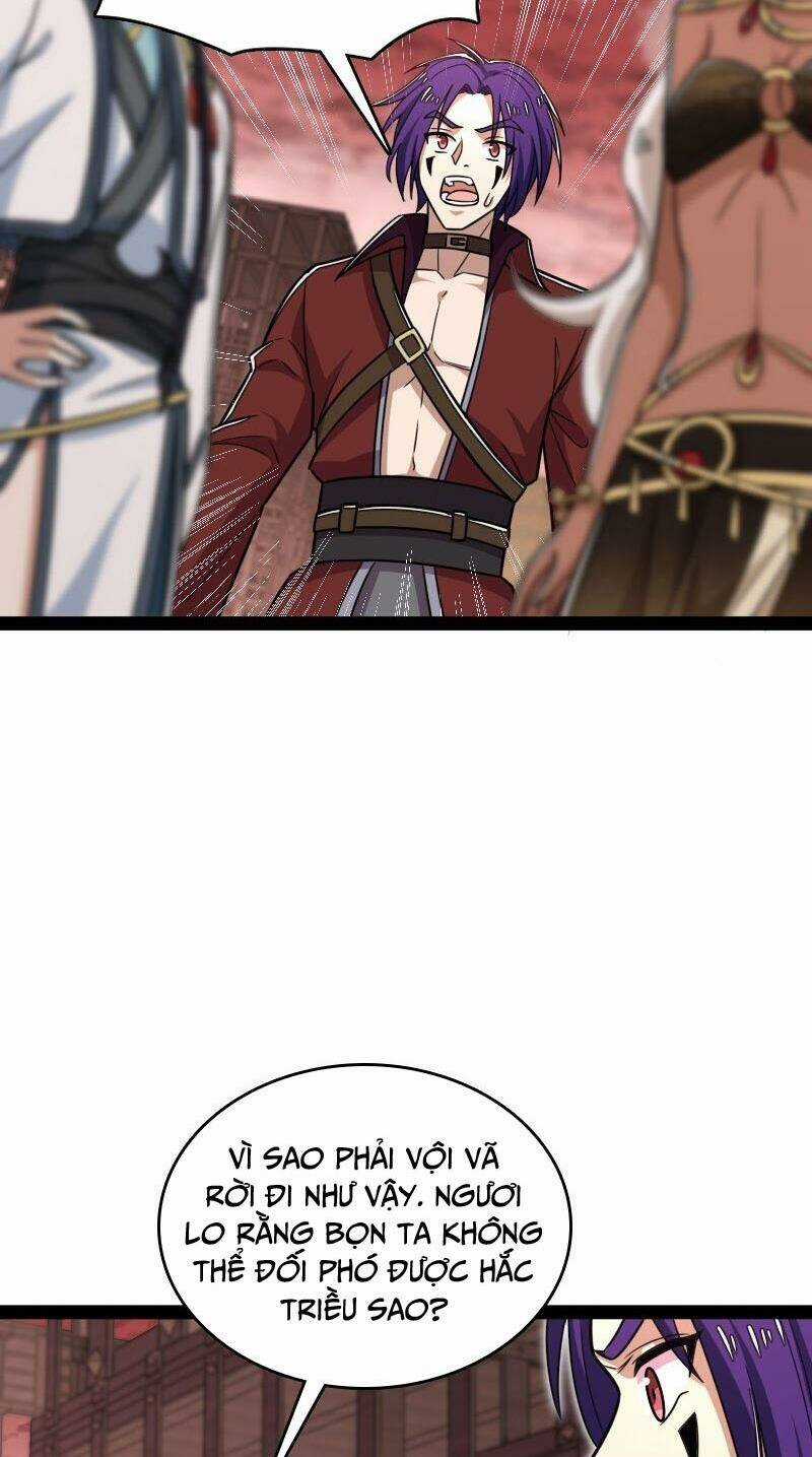 Sinh Hoạt Của Võ Đế Sau Khi Ẩn Cư Chapter 304 trang 11