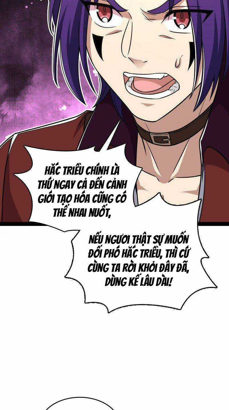 Sinh Hoạt Của Võ Đế Sau Khi Ẩn Cư Chapter 304 trang 13