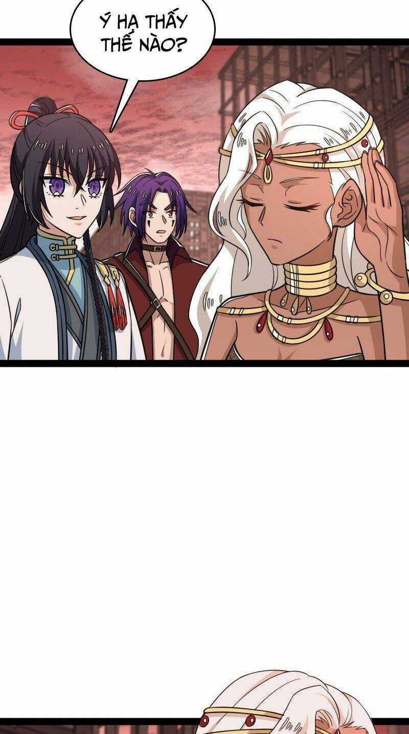 Sinh Hoạt Của Võ Đế Sau Khi Ẩn Cư Chapter 304 trang 14