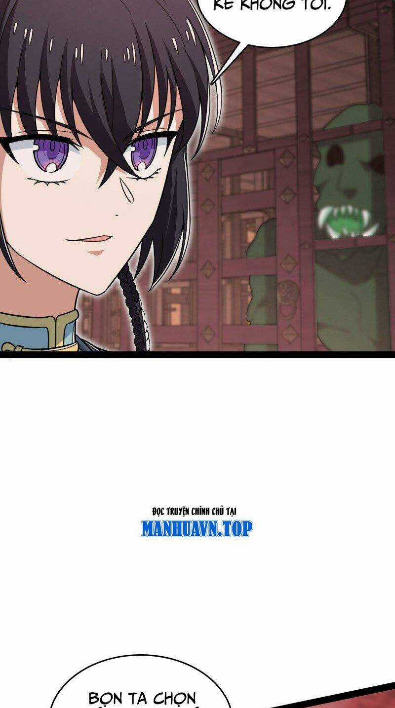 Sinh Hoạt Của Võ Đế Sau Khi Ẩn Cư Chapter 304 trang 16