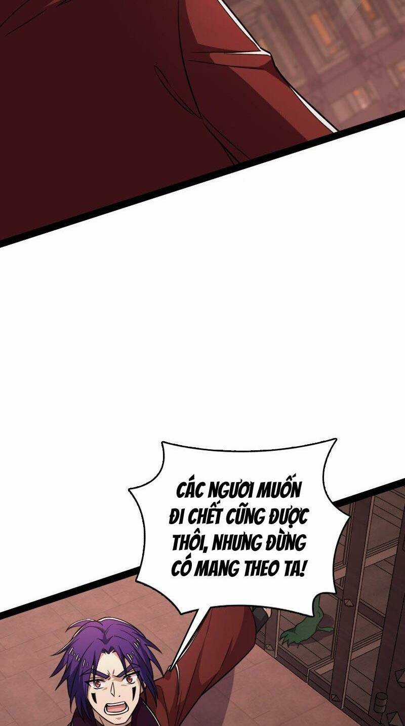 Sinh Hoạt Của Võ Đế Sau Khi Ẩn Cư Chapter 304 trang 18