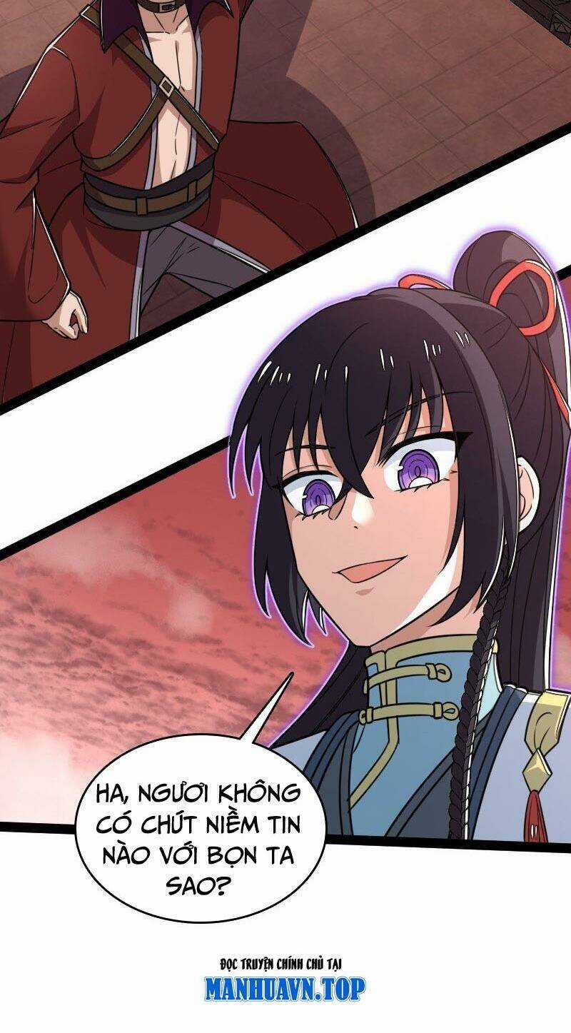 Sinh Hoạt Của Võ Đế Sau Khi Ẩn Cư Chapter 304 trang 19