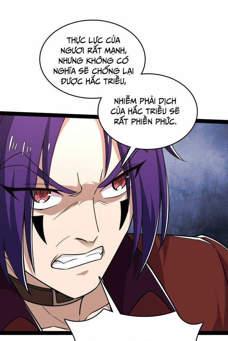 Sinh Hoạt Của Võ Đế Sau Khi Ẩn Cư Chapter 304 trang 20