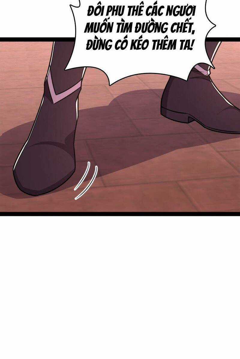 Sinh Hoạt Của Võ Đế Sau Khi Ẩn Cư Chapter 304 trang 21