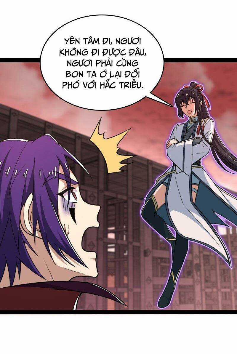 Sinh Hoạt Của Võ Đế Sau Khi Ẩn Cư Chapter 304 trang 22